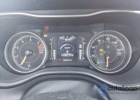 2019 Jeep Cherokee Latitude 4X4 из США, поврежденный, VIN 1C4PJMCB7KD425453